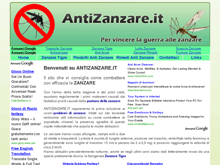 www.antizanzare.it