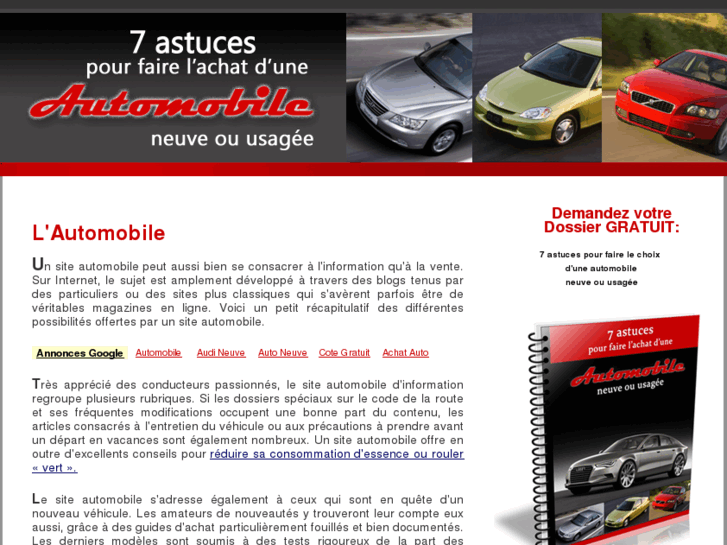 www.auto-pratic.info