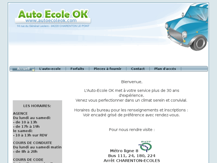 www.autoecoleok.com