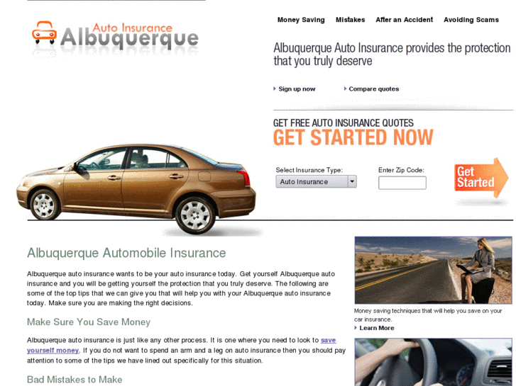 www.autoinsurancealbuquerque.com