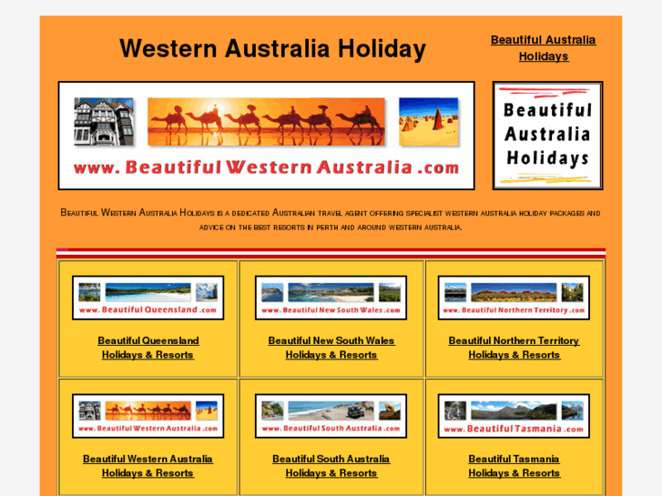 www.beautifulwesternaustralia.com