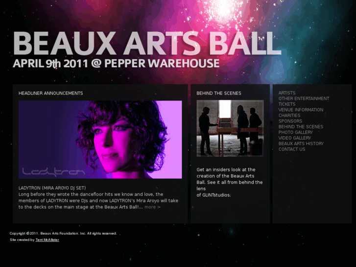 www.beaux-arts-ball.org