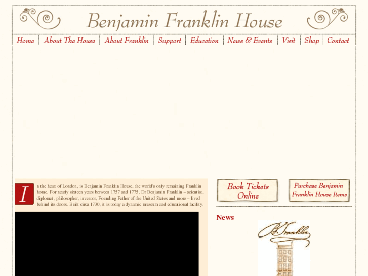 www.benjaminfranklinhouse.org