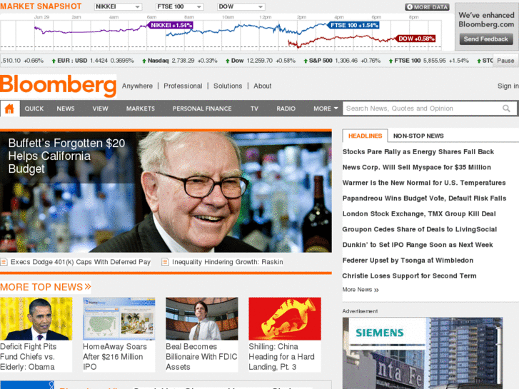 www.broadcastbloomberg.com