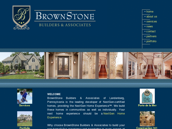 www.brownstonebuilders.net