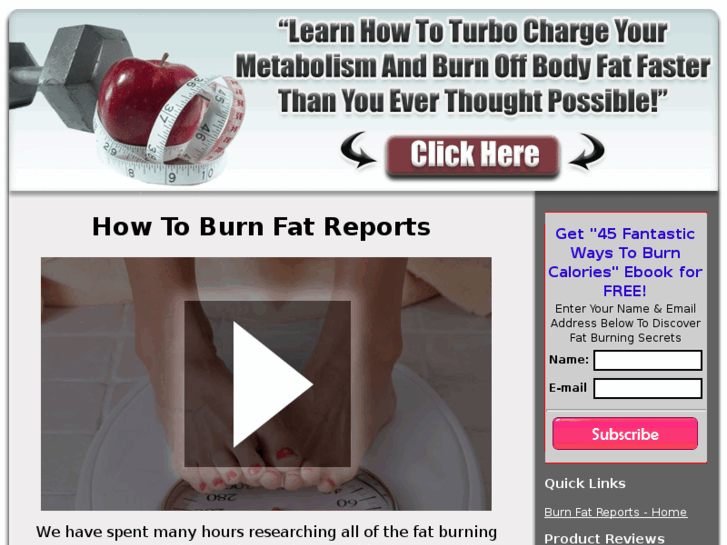 www.burnfatreports.com