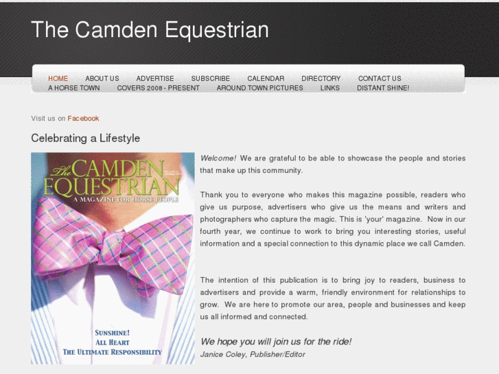 www.camdenequestrian.com