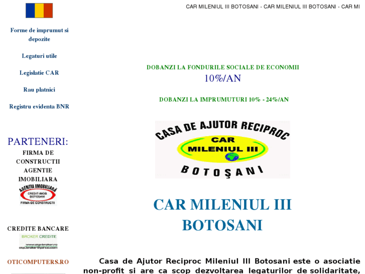 www.car-mileniul-trei.ro