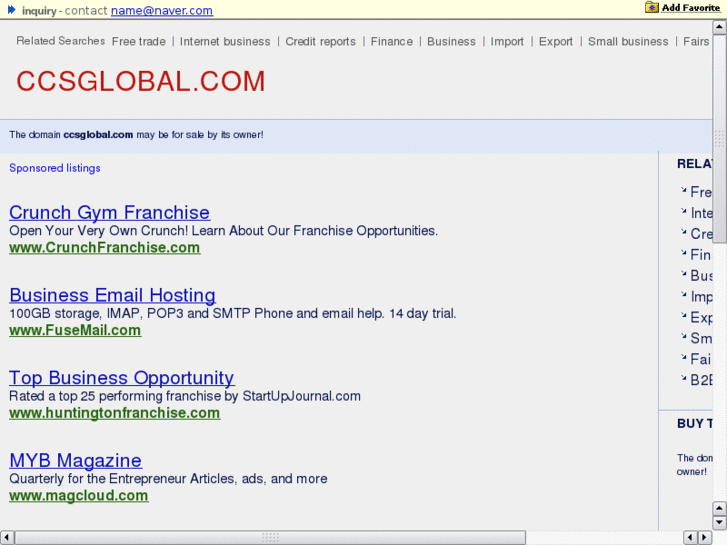 www.ccsglobal.com