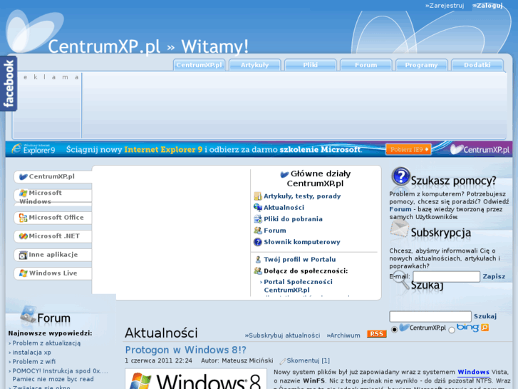 www.centrumxp.pl