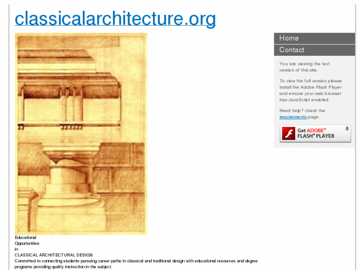 www.classicalarchitecture.org