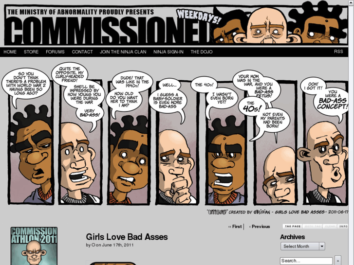 www.commissionedcomic.com