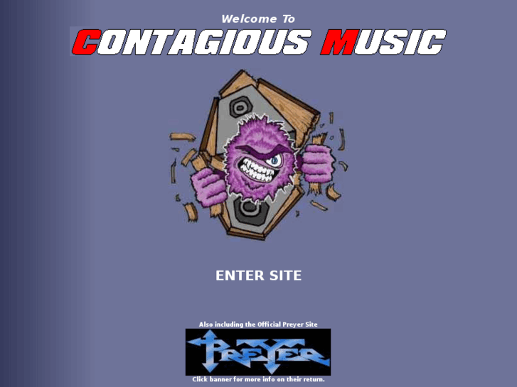 www.contagiousmusic.co.uk