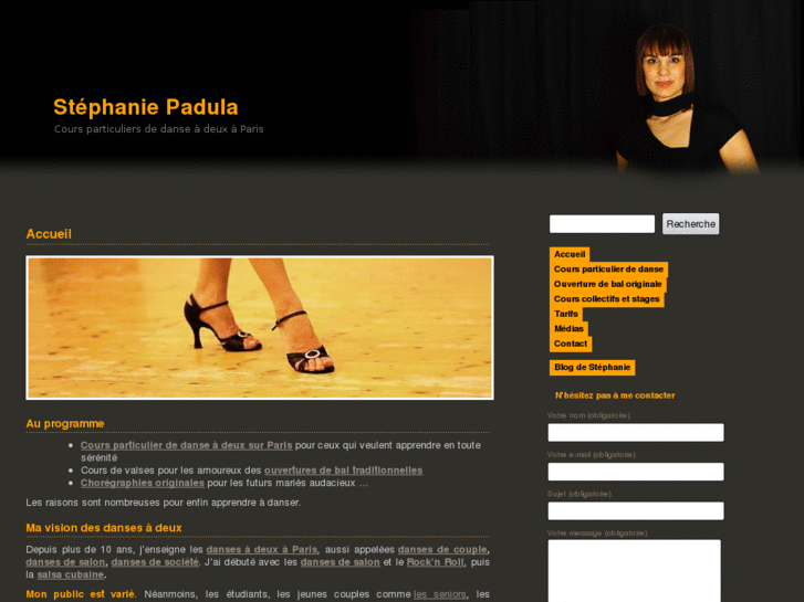 www.cours-particulier-danse.com