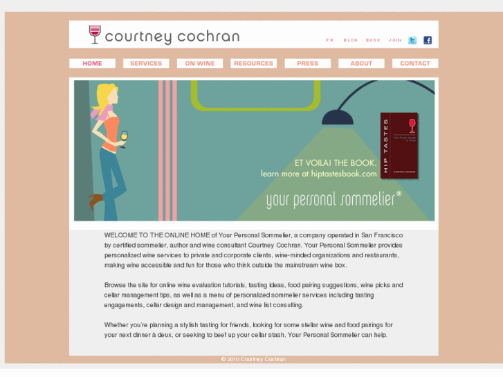 www.courtneycochran.com