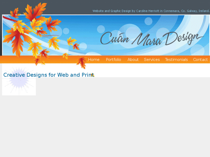 www.cuanmaradesign.com