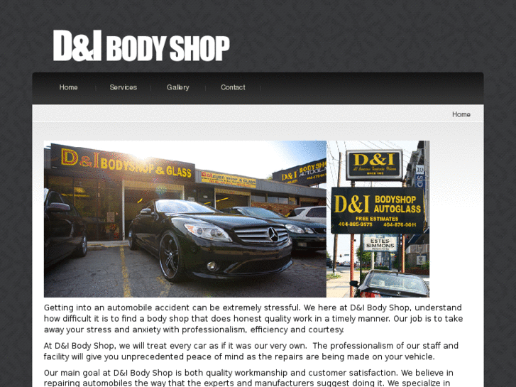 www.dandibodyshopatlanta.com