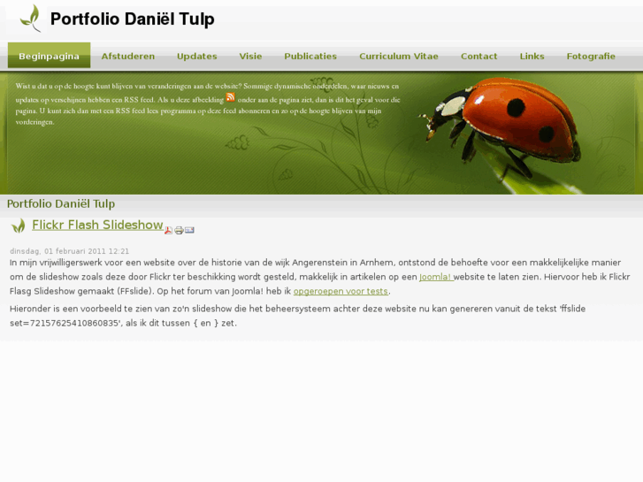 www.danieltulp.nl