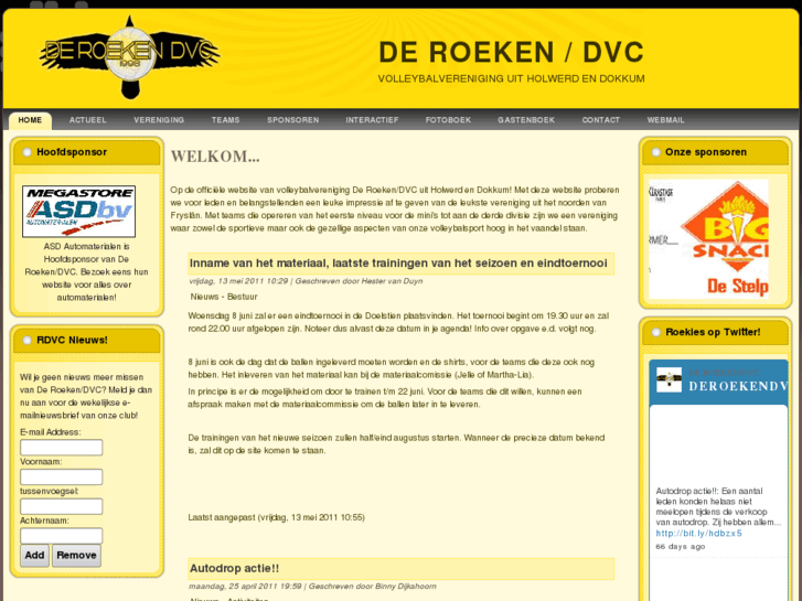 www.deroekendvc.nl