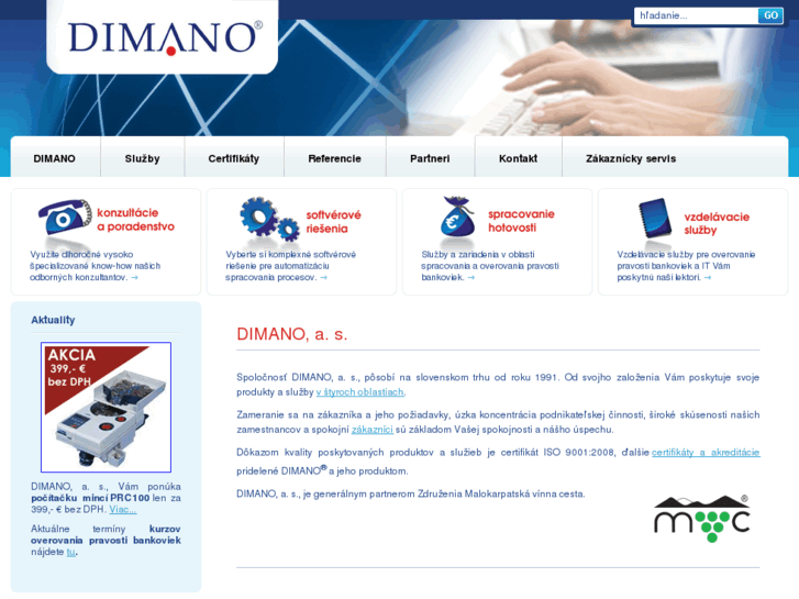 www.dimano.sk