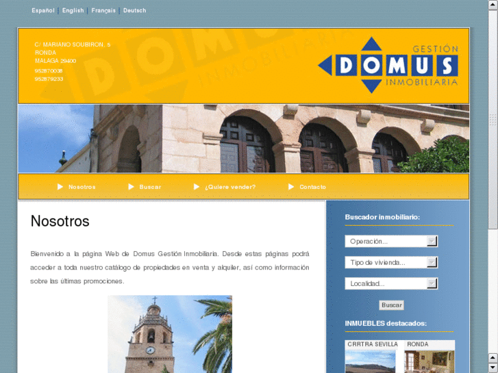 www.domusronda.com