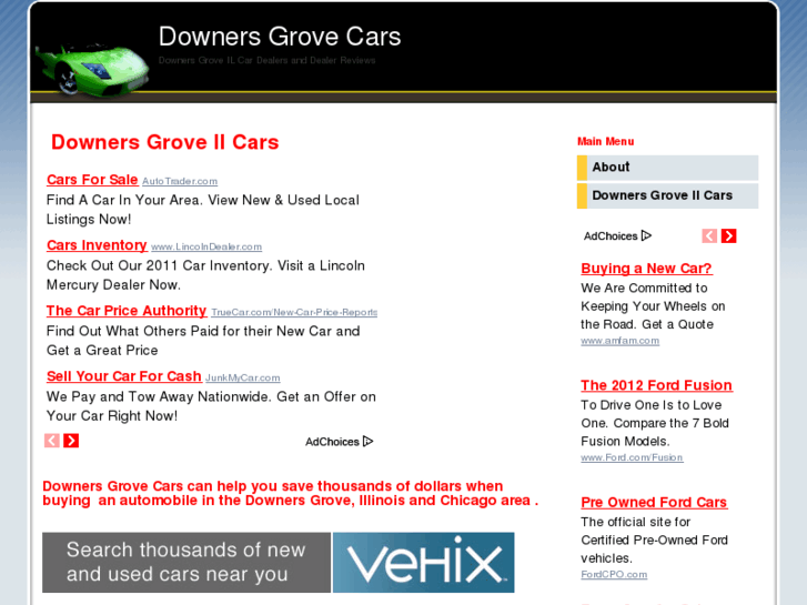 www.downersgrovecars.com