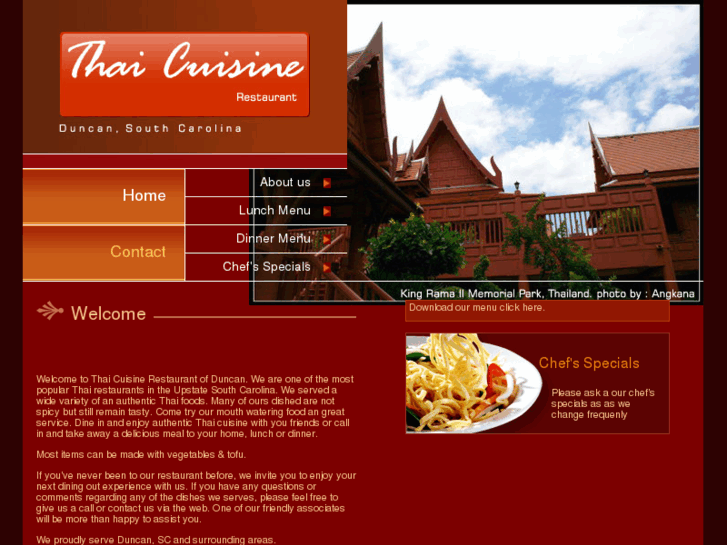 www.duncan-thaicuisine.com