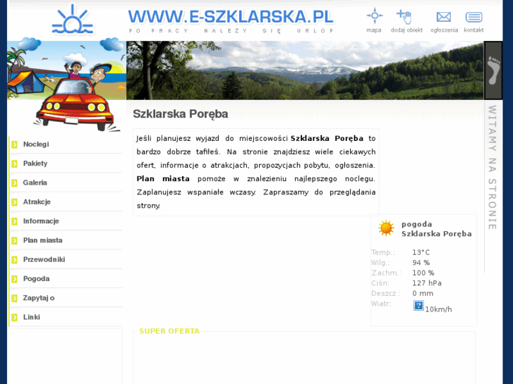 www.e-szklarska.pl