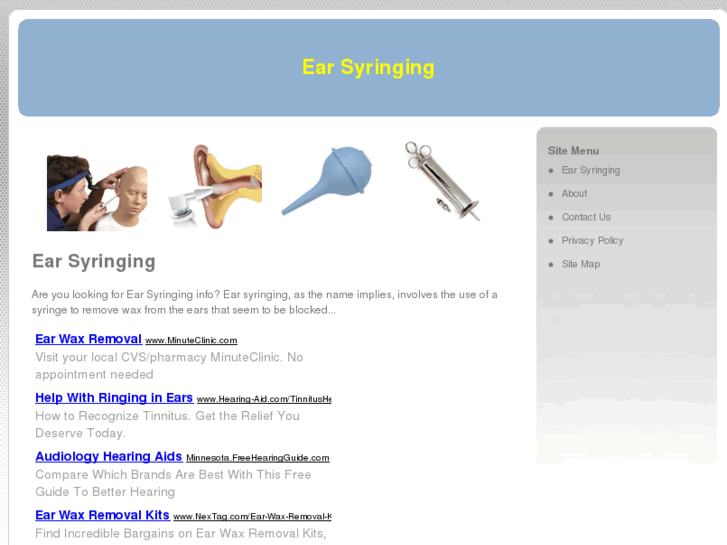 www.earsyringing.net