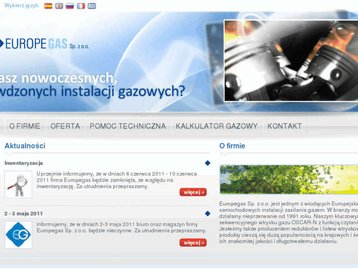 www.europegas.info