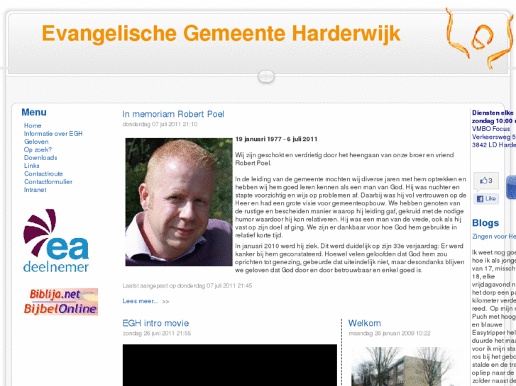 www.evangelischegemeente.org