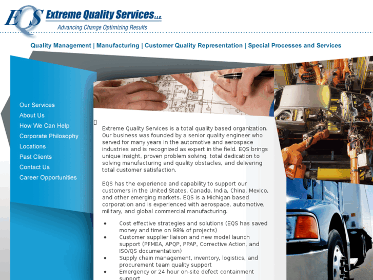 www.extremequalityservices.com