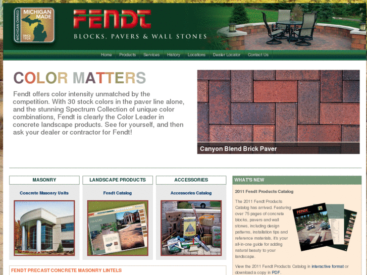 www.fendtbuilderssupply.com