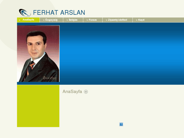 www.ferhatarslan.net