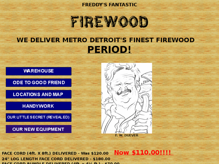 www.freddysfirewood.com