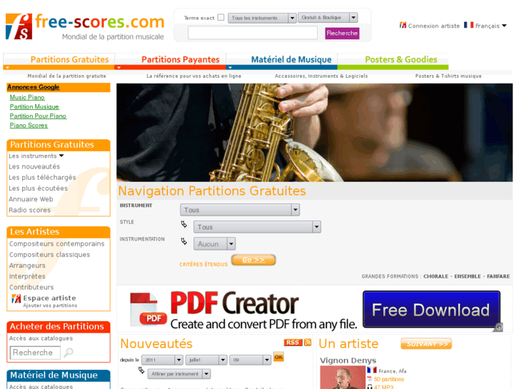 www.free-scores.com