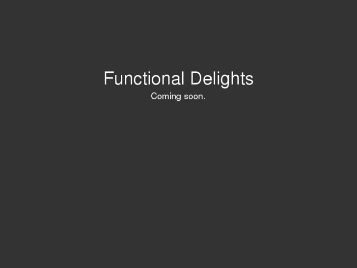 www.functionaldelights.com