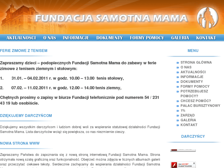 www.fundacjasamotnamama.org