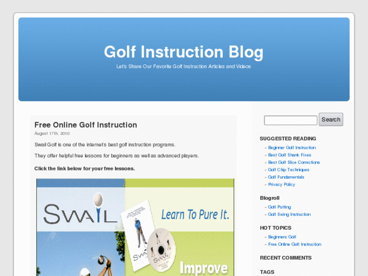 www.golfinstruction1.com