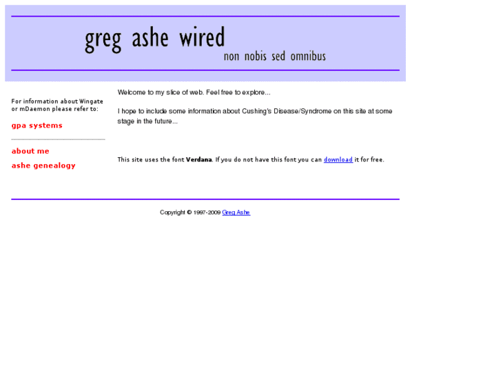 www.gregashe.com