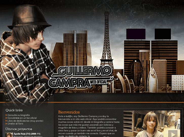 www.guillermocampra.com