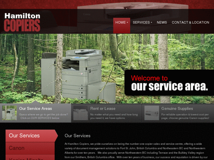 www.hamiltoncopiers.com