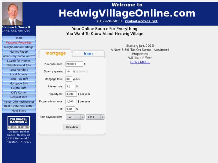 www.hedwigvillageonline.com