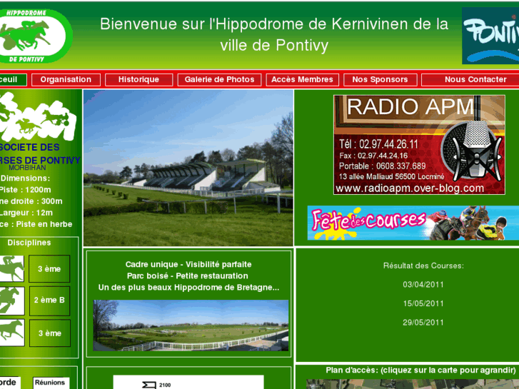 www.hippodromepontivy.com