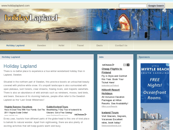 www.holidaylapland.com