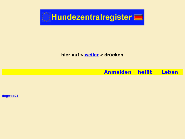 www.hunde-datenbank.de