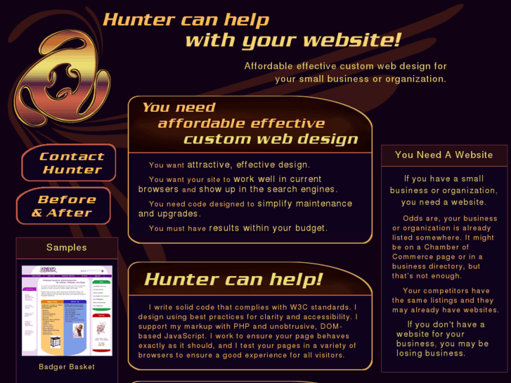 www.huntercanhelp.com