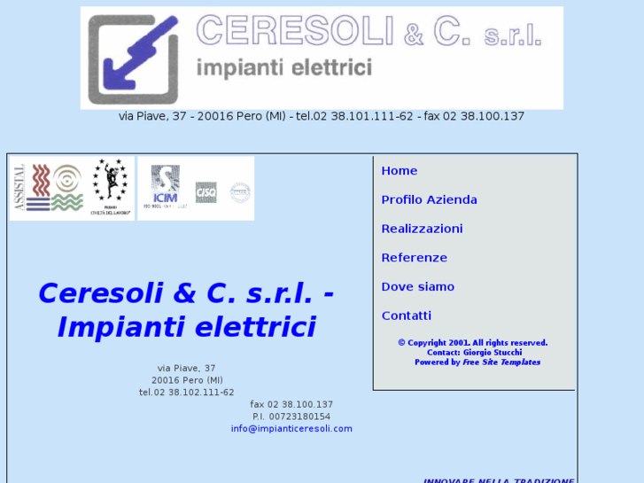 www.impianticeresoli.com