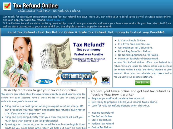 www.incometaxrefundonline.com