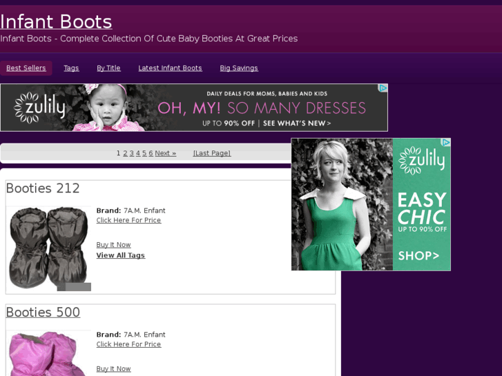 www.infantboots.org